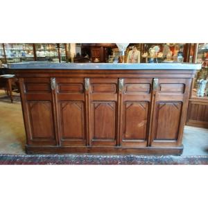 Art Deco Bar Counter