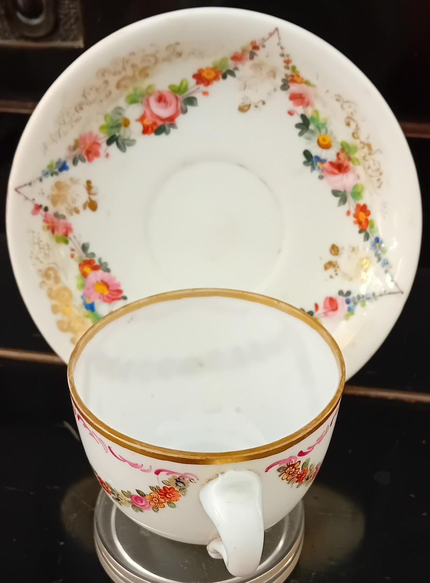 tazzina da caffè in opaline decorata policroma fine 700-photo-1