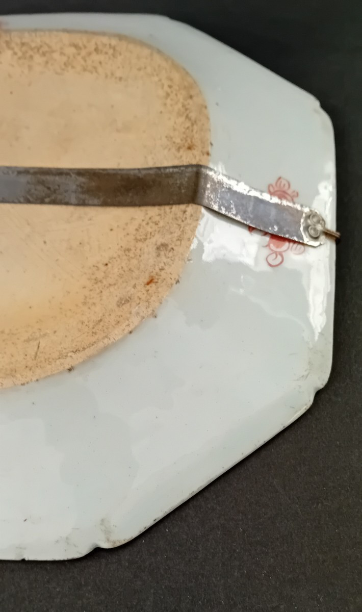 antico piatto vassoio Cina in porcellana-photo-1