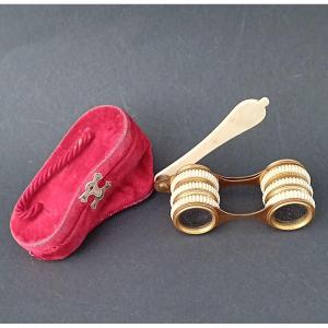 elegante binocolo da opera primi 900