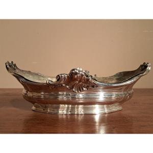 Auger Paris - Solid Silver Planter