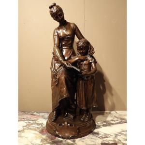 Adrien Gaudez - Bronze