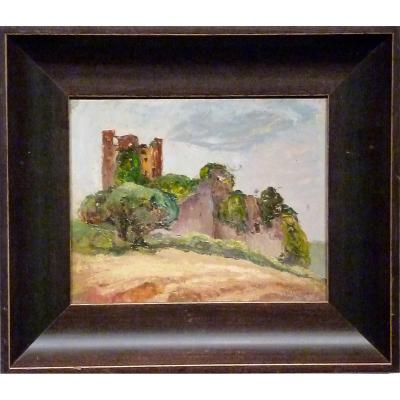 Hilaire Talmont St Marguerite Porter (1893-1992)