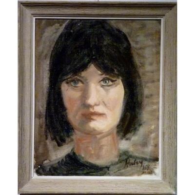 Women 70 Years Hubay Paul (1930-1984)