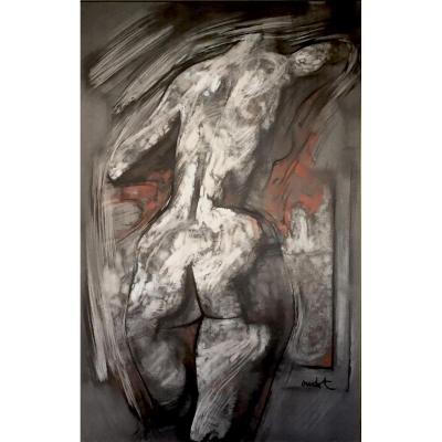 The Big Move - Grand Design Nu Georges Oudot