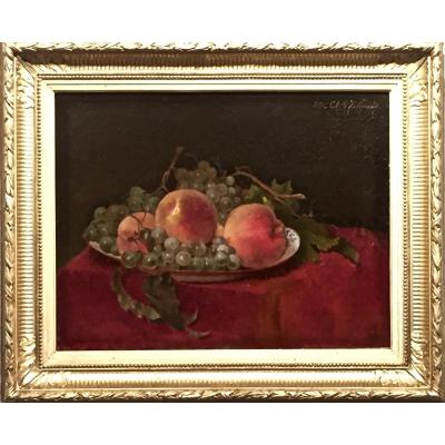 Fisheries / Grape By Charles Philipard (xix)