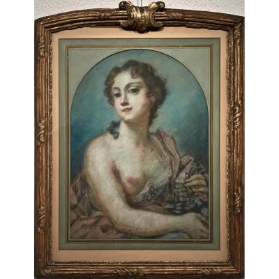 Young Woman XVIII Unsigned