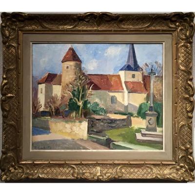 Raymond Rochette (1906-1993) - Saint Sernin 30 Year Wood