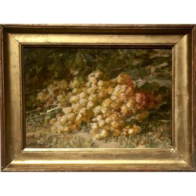 Grapes - Antoine Marzo (1953-1946)