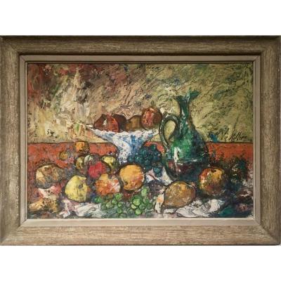 Vic Stiller (1902-1974) - Fruits Of The Summer