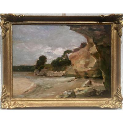 The Martigues - Georges Aufray (1864-1941)