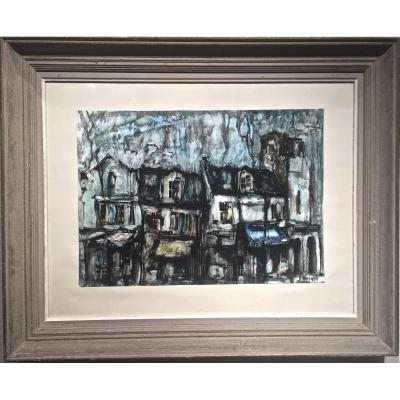 Brussels (horta) - Georges Damin (born In 42)