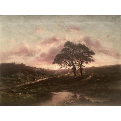 Etang - C. Walter (xixth)