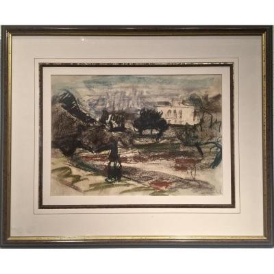 Ibiza - Willy Eisenschitz (1889-1974)