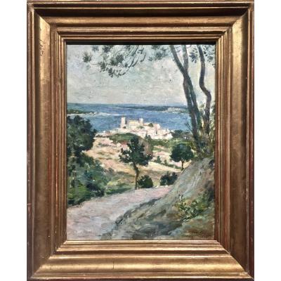 Cannes 1935 - Michel Dubost (1879-1952)