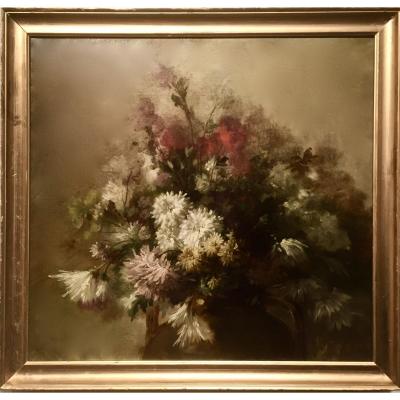 FLEURS SAUVAGES - XIX ème - Non signées