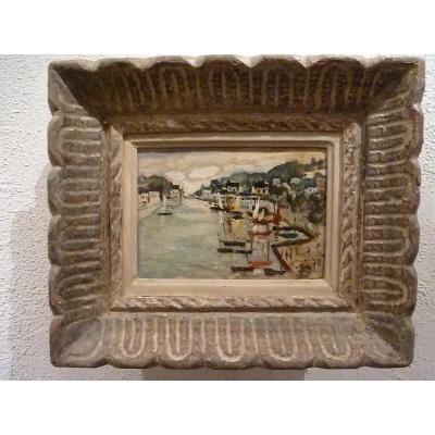 Port Douêlan Louis Cazals