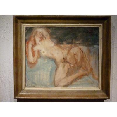 Erotic Nude Paul Hubay