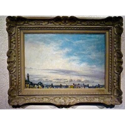 Ciel de Paris de PIERRE FLEURY