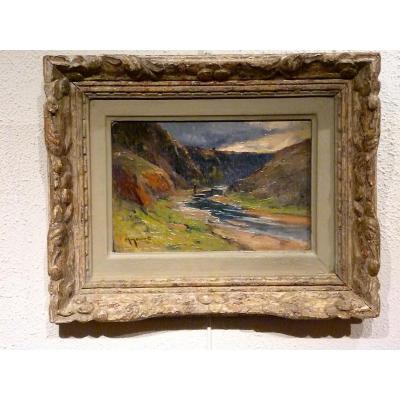 Riviere Maurice Mountain Moisset