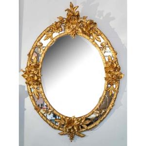 Niii Oval Mirror