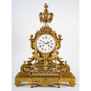Pendulum Style Lxvi XIX Century 