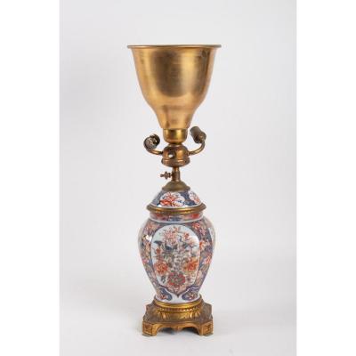 Imari XIX Lamp