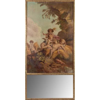 Trumeau Style Lxvi XIX