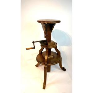 Piédestal Mécanique