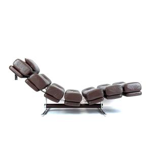 Lounge Chair By Ric Deforche For Gervan