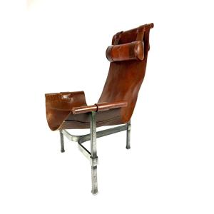 An Armchair By Jean-pierre Ryckaert