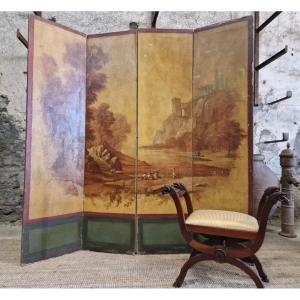 19th Century French Screen