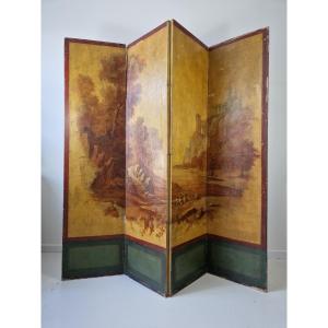 19th Century French Screen