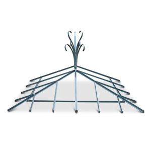 Two Iron Canopies, 20th
