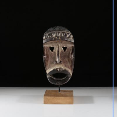 Masque, C&ocirc;te d'Ivoire, XXe