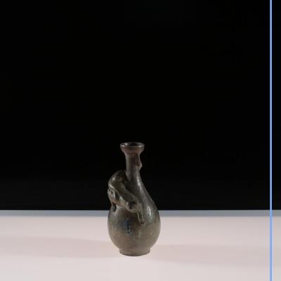 Charles Louis Eug&egrave;ne Virion (1865-1946), Vase 