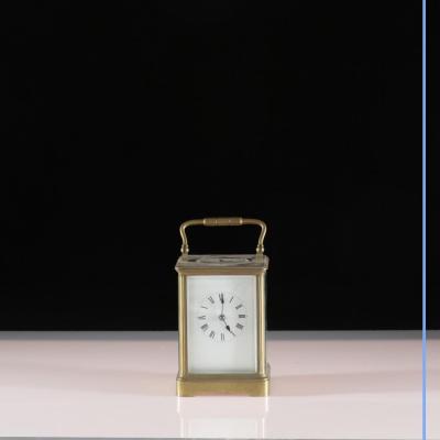 Pendulette de voyage, XIXe