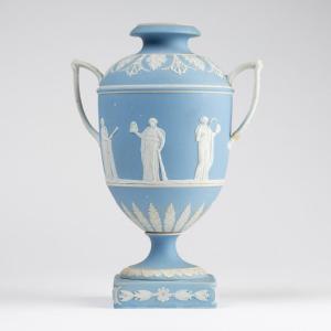 Wedgwood Porcelain Cassolette, 19th
