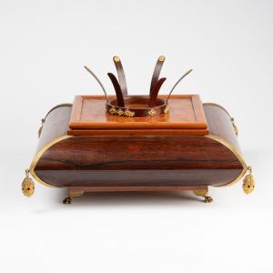 Maison Giroux (1799 - 1885), Box, 19th