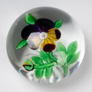 Maison Baccara, Crystal Sulphide "the Thought", 19th