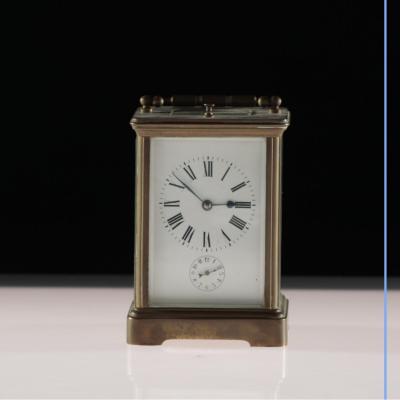 Pendulette de Voyage, XIXe