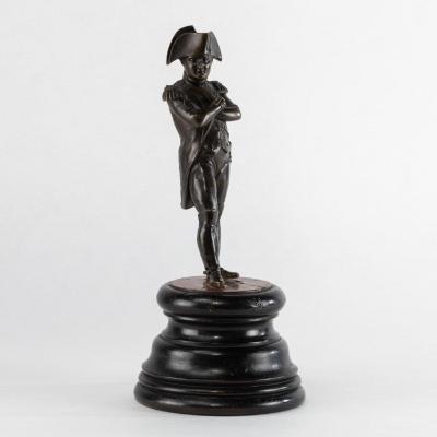 D'apr&egrave;s &Eacute;mile Guillemin (1841-1907), Napol&eacute;on Bonaparte, bronze, XIXe
