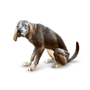 3d Demonstration - Bronze De Vienne - Objet De Petite Taille