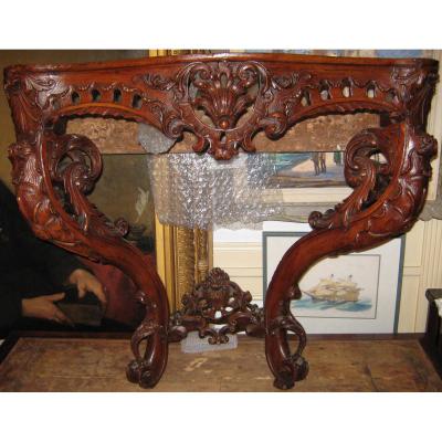 Console Eighteenth Time.