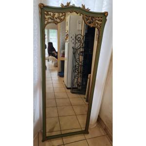 Art Nouveau Mirror