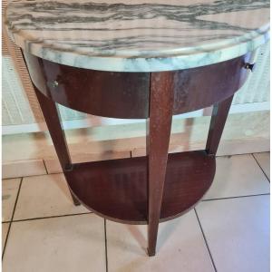 Small Entrance Hall Table