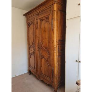Late 18th Century Wardrobe