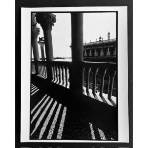 Michel Pinel - Photography - View Of The Ducal Palace - Venice - 2002