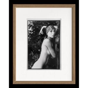 Michel Pinel - Photography - Beautiful Nude - 2006 - Framed