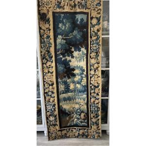Audenarde Tapestry - Greenery - Second Half Of The XVIIᵉ Century